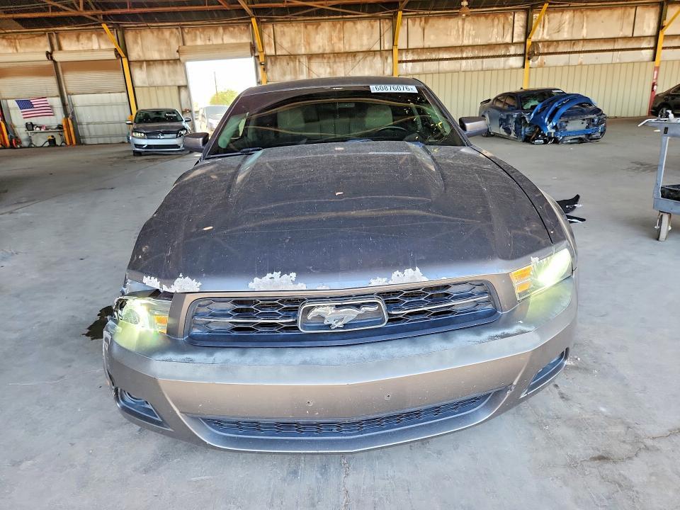 1ZVBP8AM2B5169587 2011 FORD MUSTANG photo no. 5