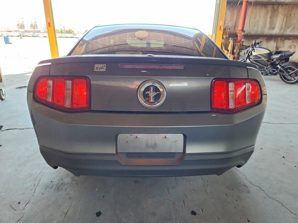 1ZVBP8AM2B5169587 2011 FORD MUSTANG photo no. 6