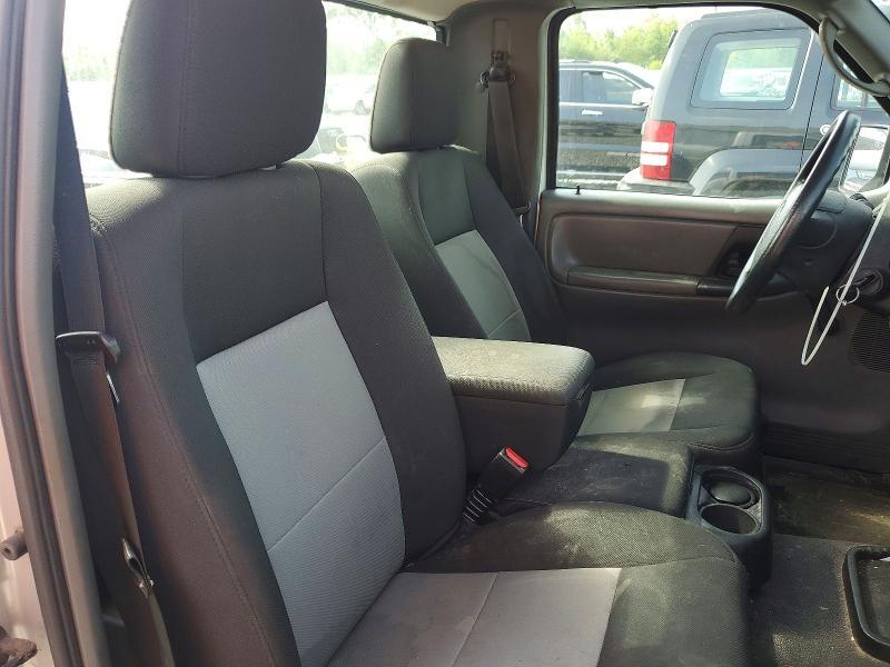 2011 FORD RANGER — Фото 10 из 12