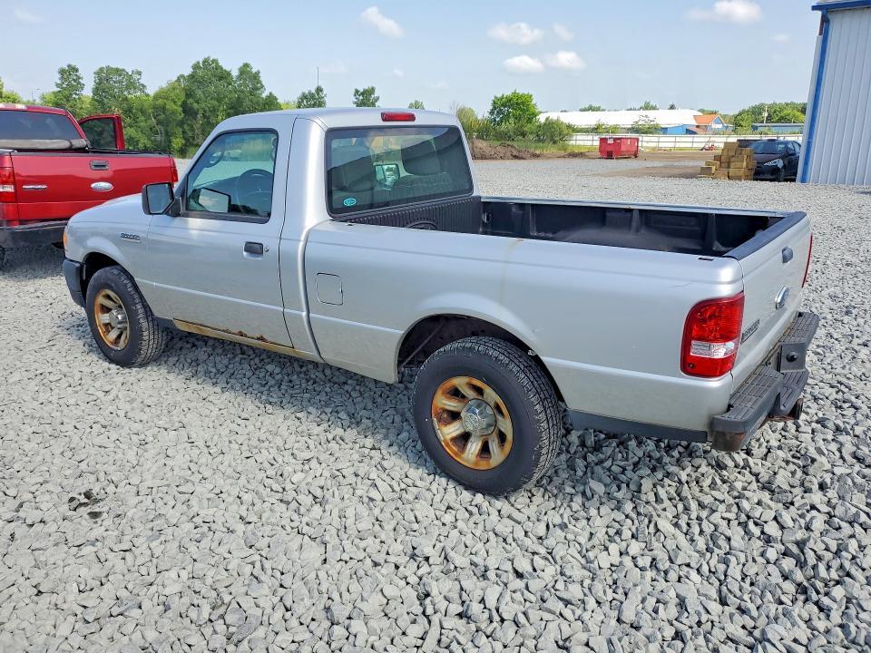 2011 FORD RANGER — Фото 2 из 12