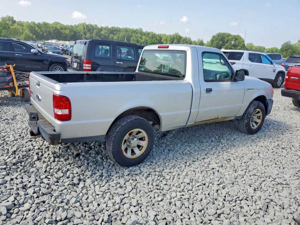 2011 FORD RANGER — Фото 3 из 12