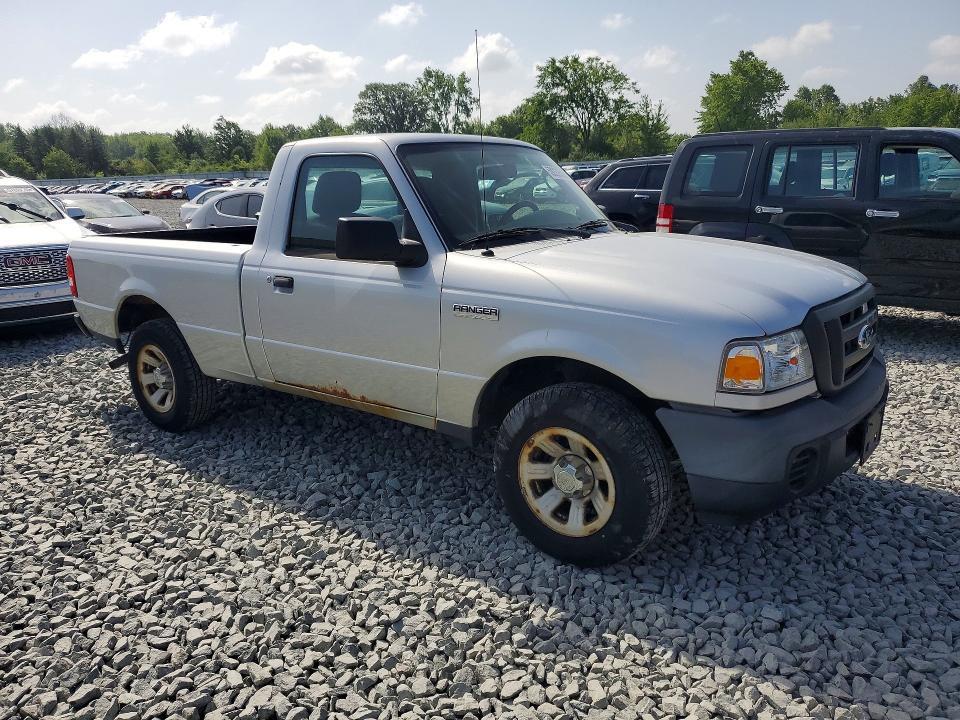 2011 FORD RANGER — Фото 4 из 12