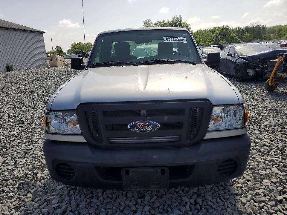 2011 FORD RANGER — Фото 5 из 12