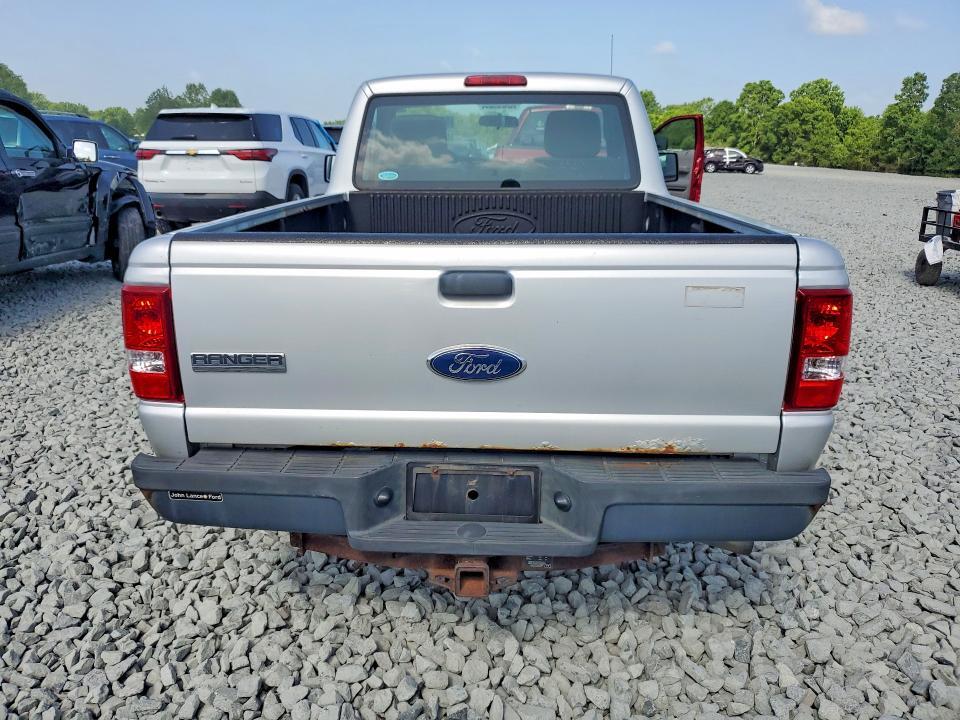 2011 FORD RANGER — Фото 6 из 12