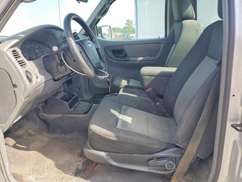 2011 FORD RANGER — Фото 7 из 12