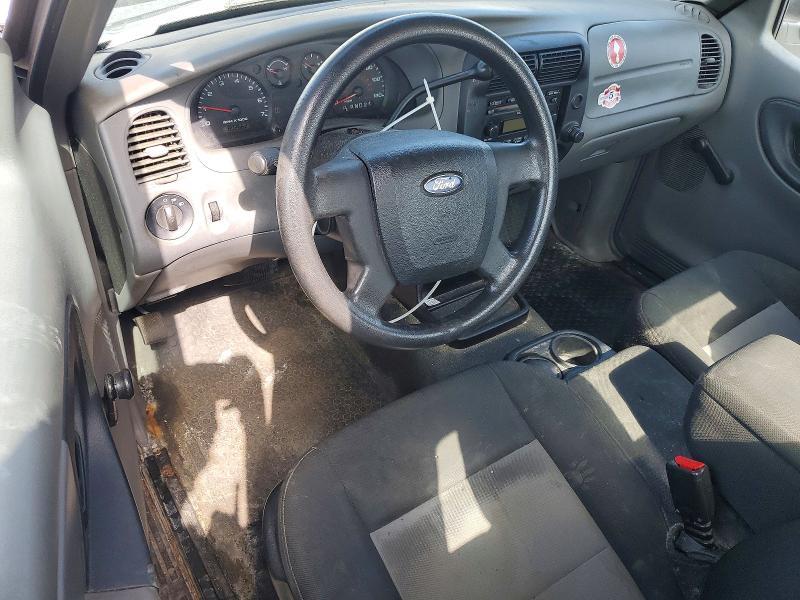 2011 FORD RANGER — Фото 8 из 12