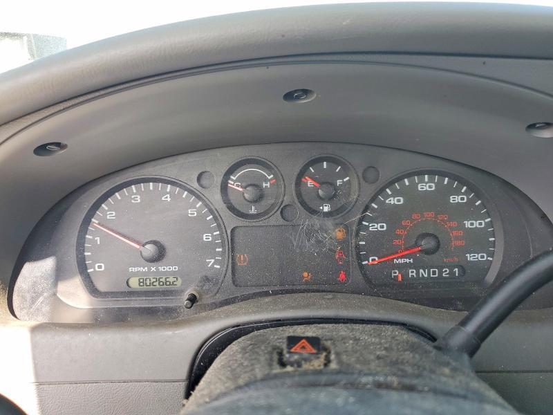 2011 FORD RANGER — Фото 9 из 12