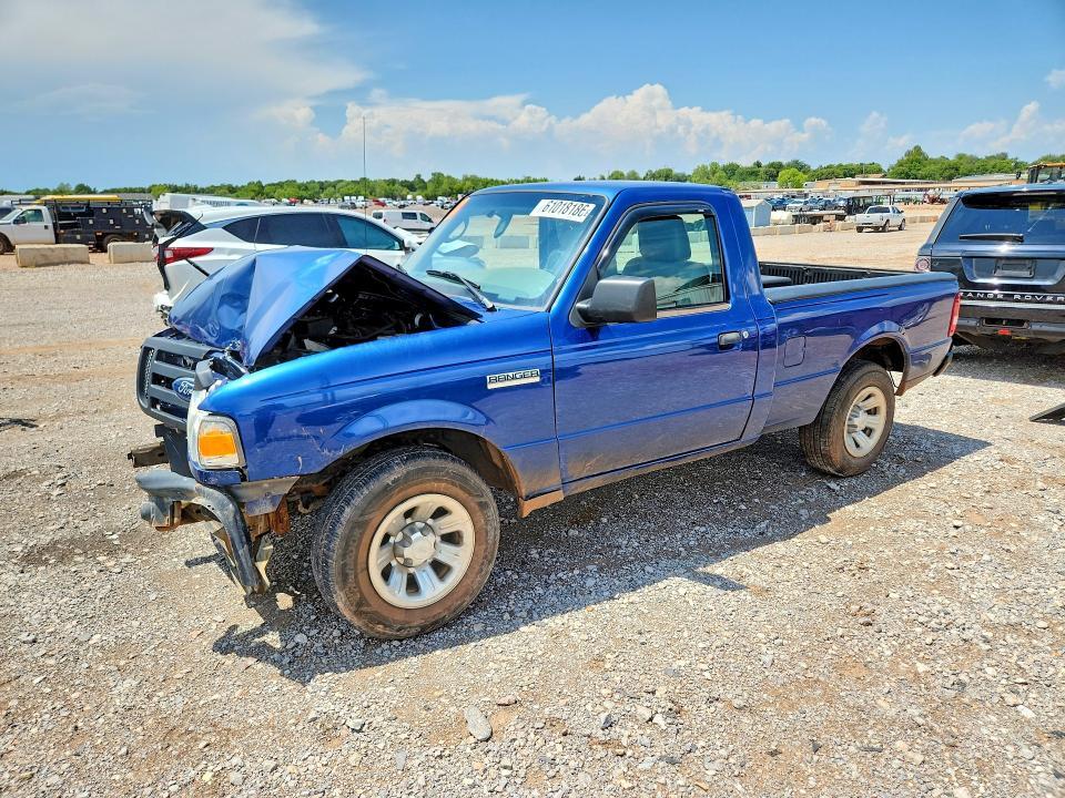1FTKR1AD1BPB01970 2011 FORD RANGER photo no. 1