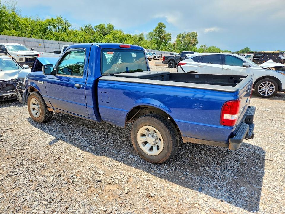 1FTKR1AD1BPB01970 2011 FORD RANGER photo no. 2