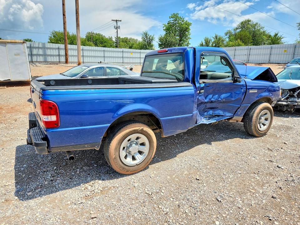 1FTKR1AD1BPB01970 2011 FORD RANGER photo no. 3