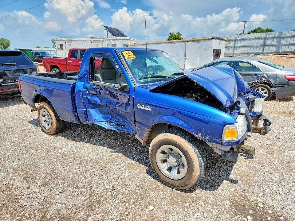 1FTKR1AD1BPB01970 2011 FORD RANGER photo no. 4
