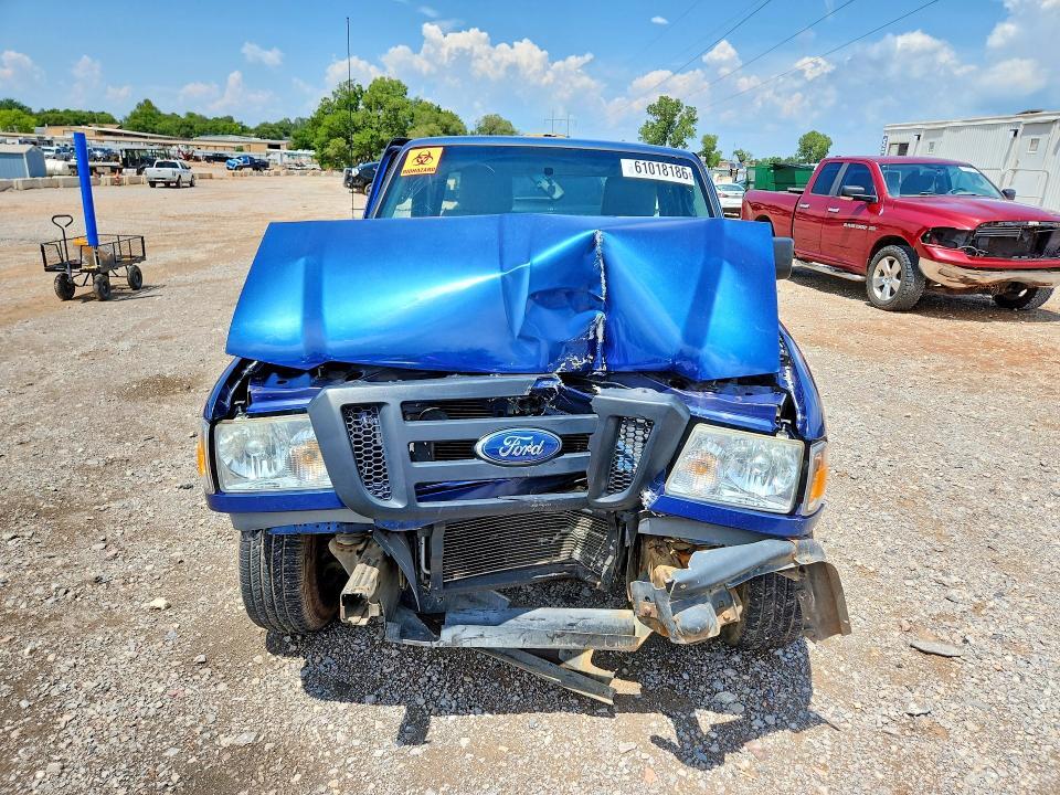 1FTKR1AD1BPB01970 2011 FORD RANGER photo no. 5