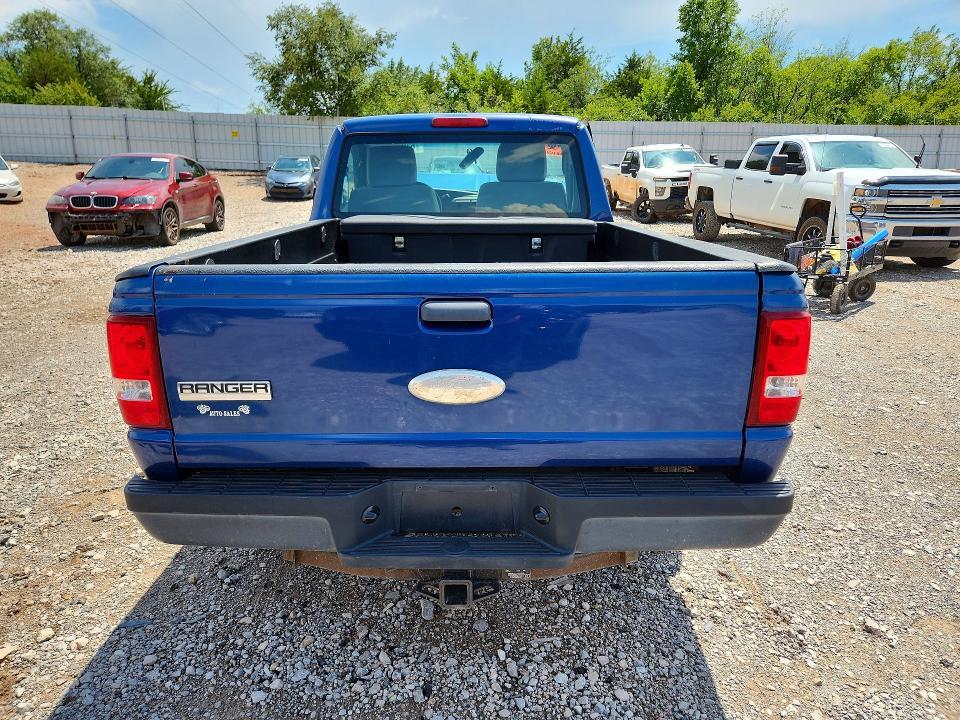 1FTKR1AD1BPB01970 2011 FORD RANGER photo no. 6