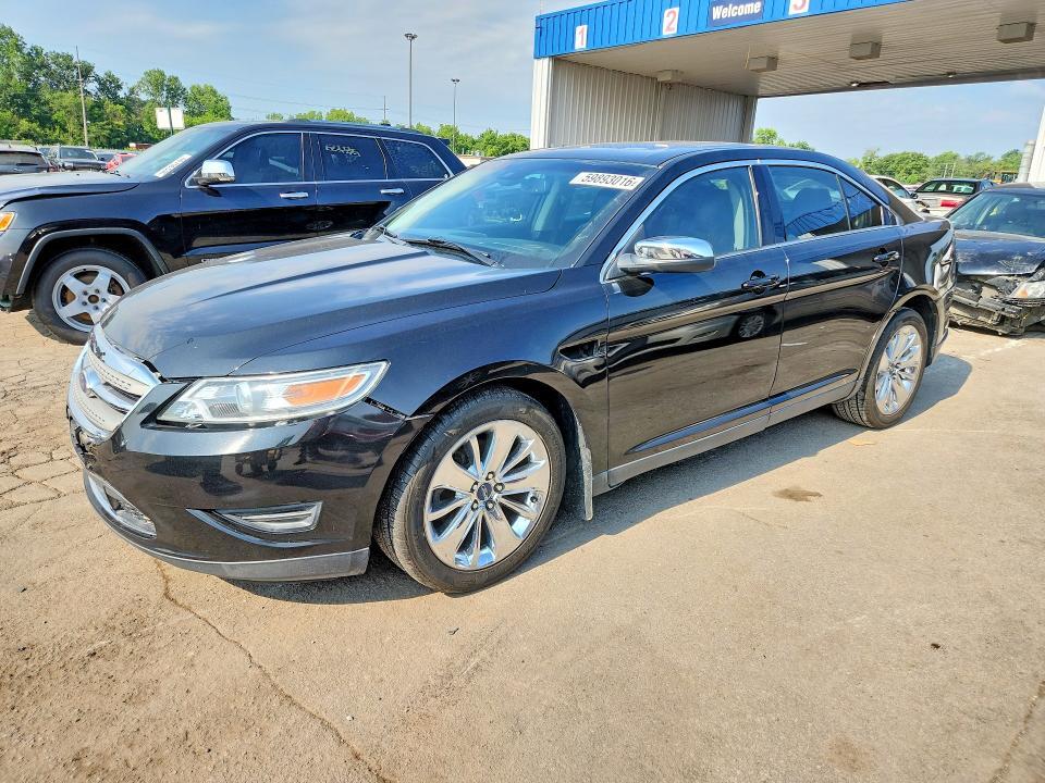1FAHP2FW7BG149026 2011 FORD TAURUS photo no. 1