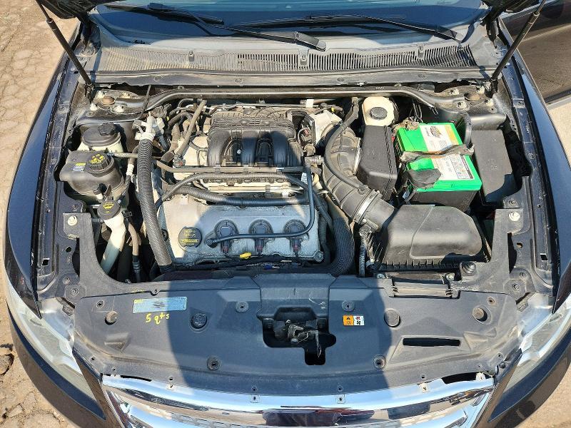 1FAHP2FW7BG149026 2011 FORD TAURUS photo no. 11