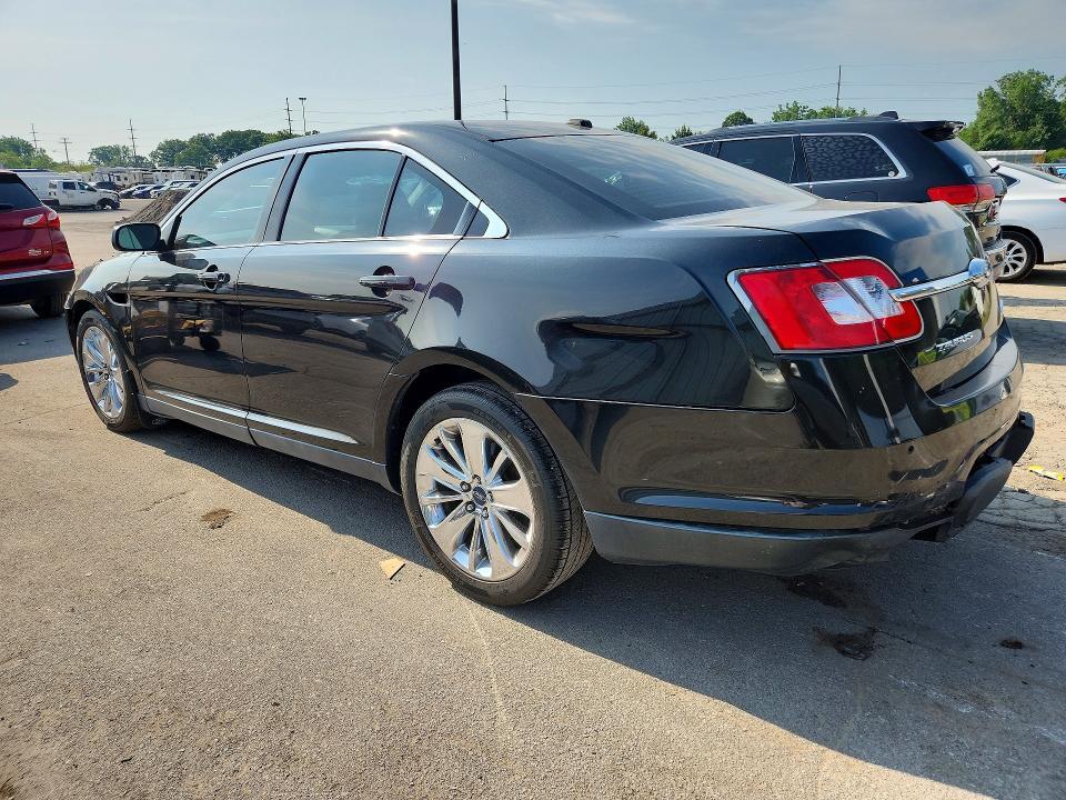 1FAHP2FW7BG149026 2011 FORD TAURUS photo no. 2