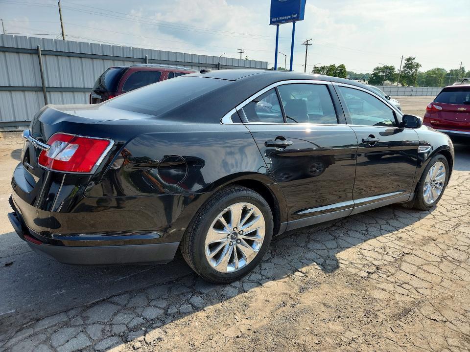 1FAHP2FW7BG149026 2011 FORD TAURUS photo no. 3
