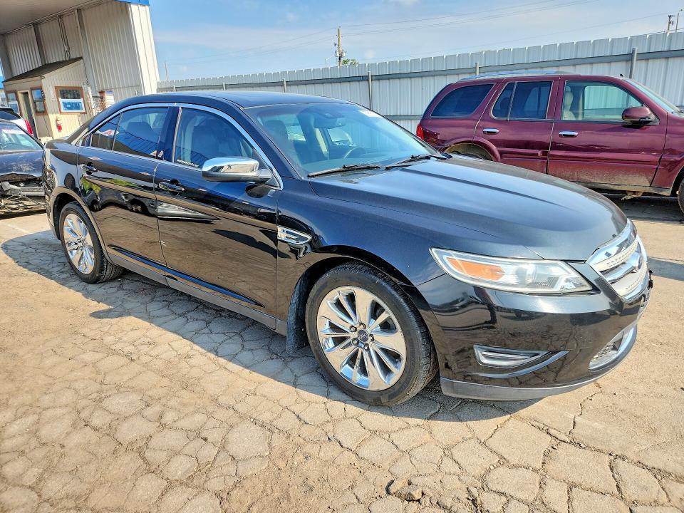 1FAHP2FW7BG149026 2011 FORD TAURUS photo no. 4