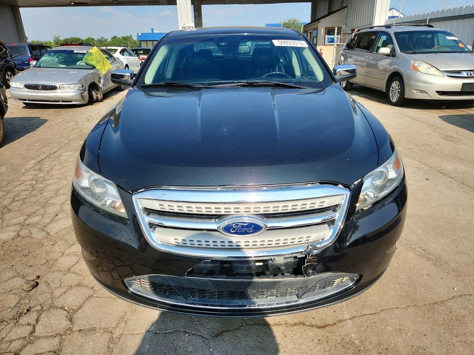 1FAHP2FW7BG149026 2011 FORD TAURUS photo no. 5