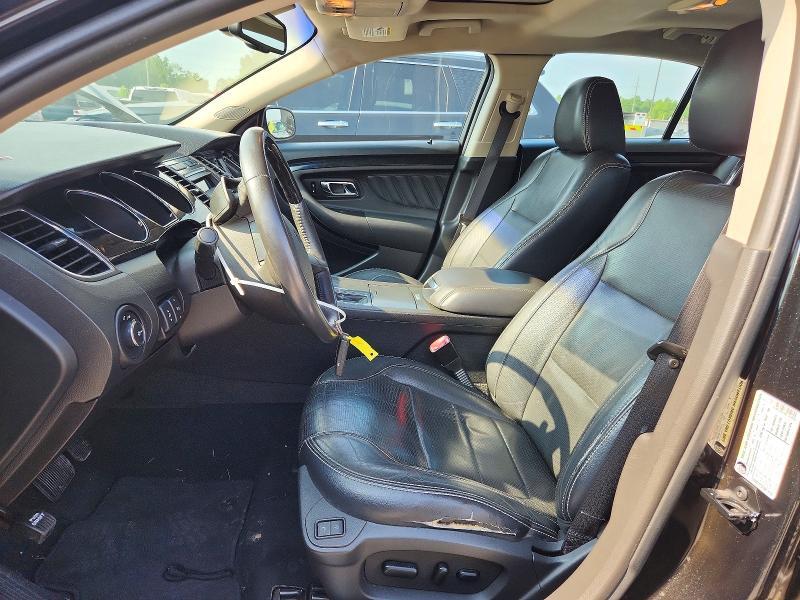 1FAHP2FW7BG149026 2011 FORD TAURUS photo no. 7