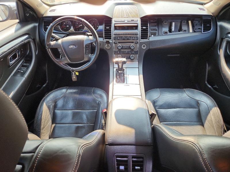 1FAHP2FW7BG149026 2011 FORD TAURUS photo no. 8