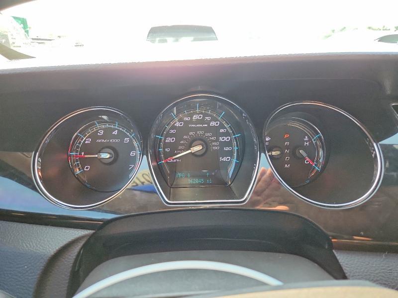 1FAHP2FW7BG149026 2011 FORD TAURUS photo no. 9