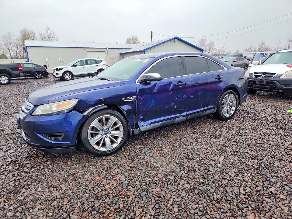 1FAHP2FW6BG167064 2011 FORD TAURUS photo no. 1