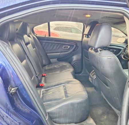 1FAHP2FW6BG167064 2011 FORD TAURUS photo no. 10