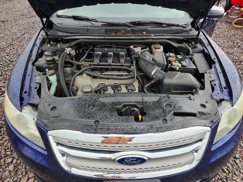 1FAHP2FW6BG167064 2011 FORD TAURUS photo no. 11