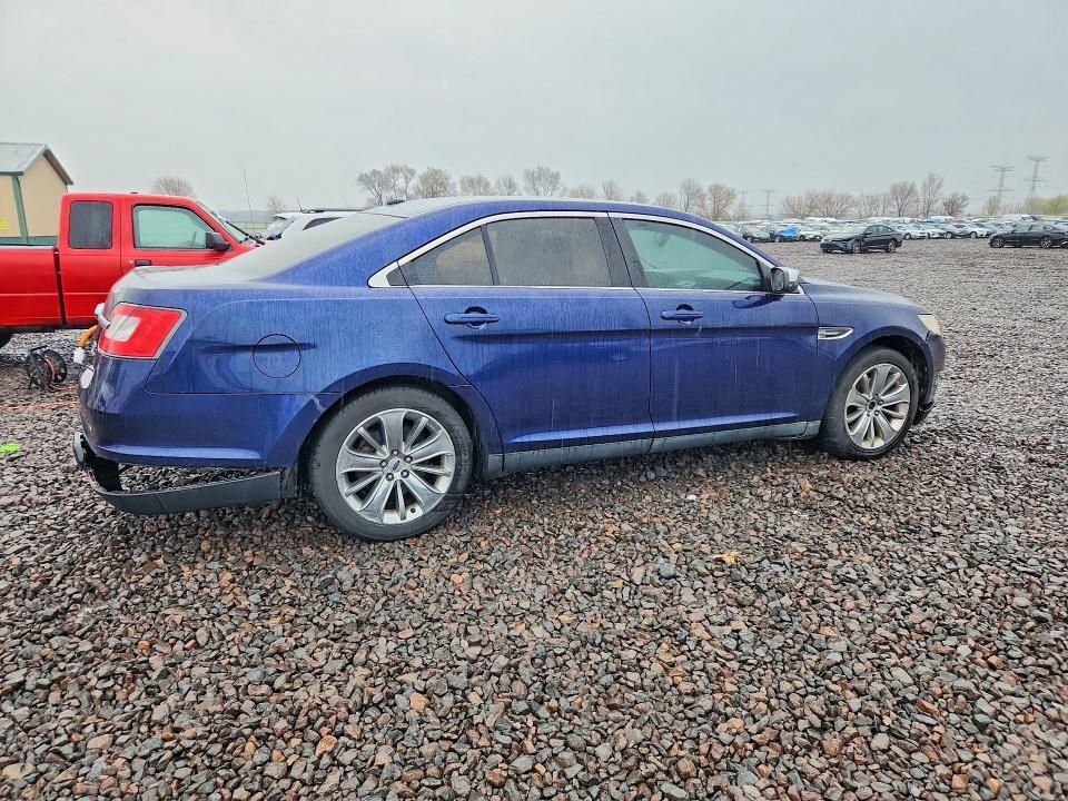 1FAHP2FW6BG167064 2011 FORD TAURUS photo no. 3