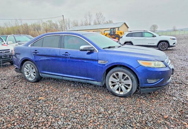 1FAHP2FW6BG167064 2011 FORD TAURUS photo no. 4