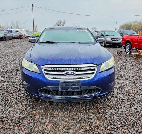 1FAHP2FW6BG167064 2011 FORD TAURUS photo no. 5