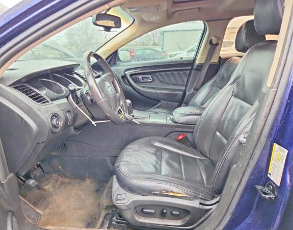 1FAHP2FW6BG167064 2011 FORD TAURUS photo no. 7