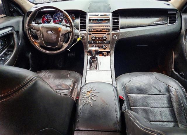 1FAHP2FW6BG167064 2011 FORD TAURUS photo no. 8