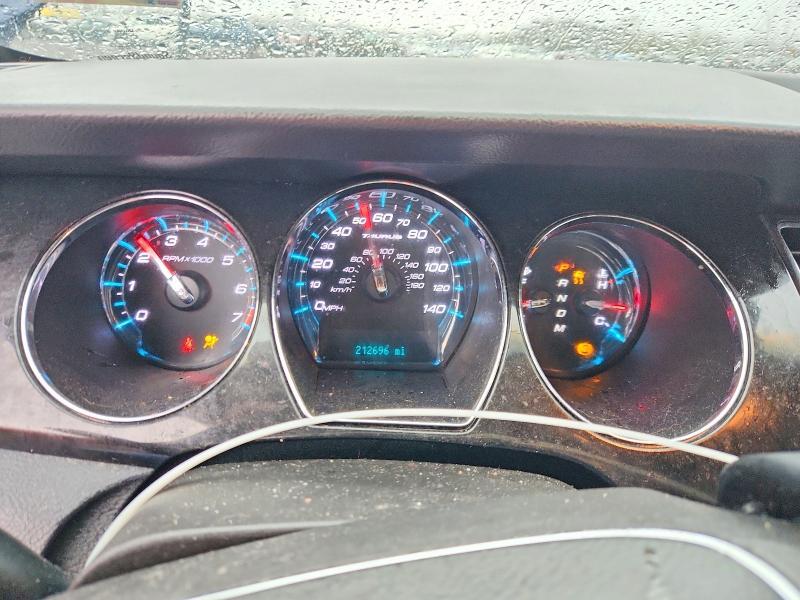 1FAHP2FW6BG167064 2011 FORD TAURUS photo no. 9