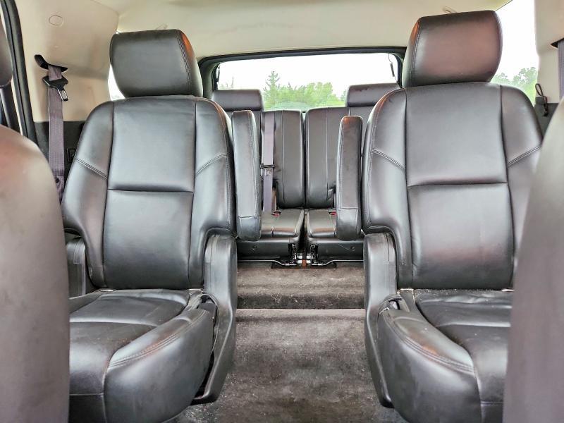 2011 GMC YUKON SLT — Фото 10 из 13