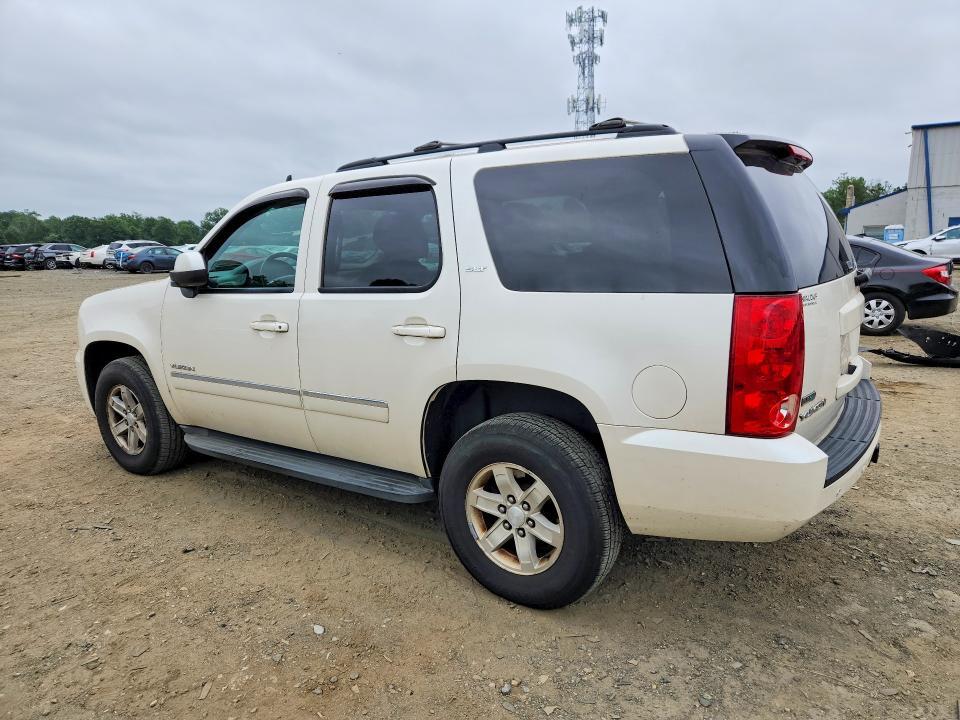 2011 GMC YUKON SLT — Фото 2 из 13