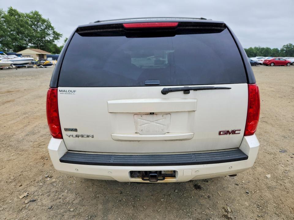2011 GMC YUKON SLT — Фото 6 из 13