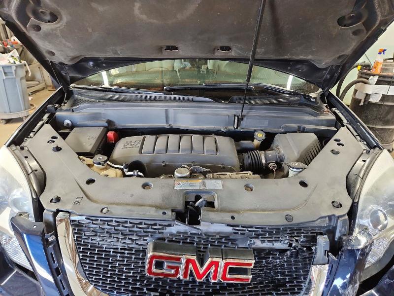 2011 GMC ACADIA SLT-1 — Фото 12 из 13