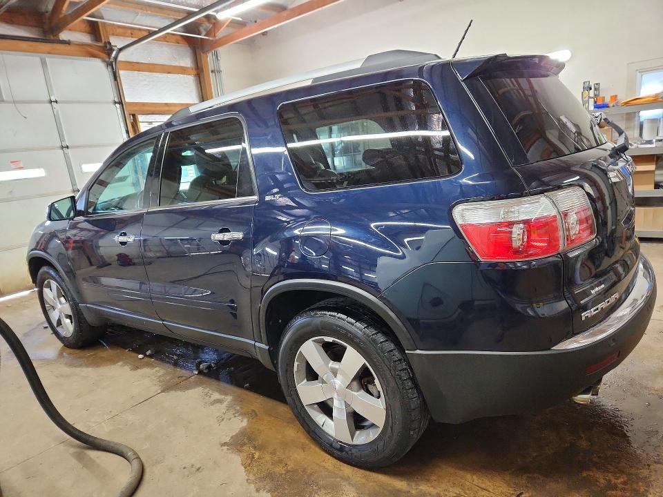 2011 GMC ACADIA SLT-1 — Фото 2 из 13