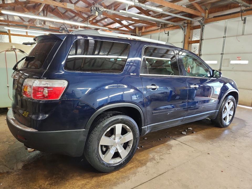 2011 GMC ACADIA SLT-1 — Фото 3 из 13