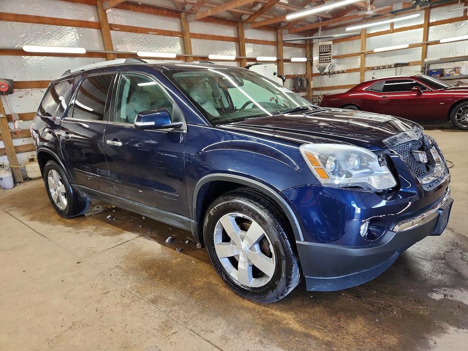 2011 GMC ACADIA SLT-1 — Фото 4 из 13