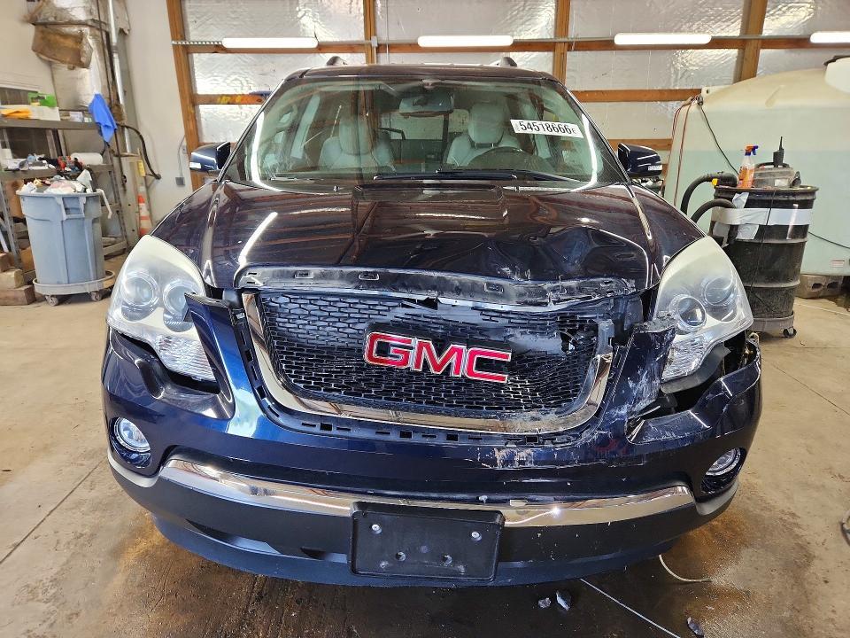 2011 GMC ACADIA SLT-1 — Фото 5 из 13