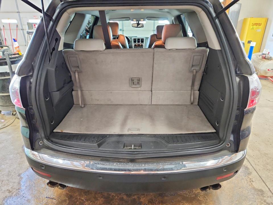 2011 GMC ACADIA SLT-1 — Фото 6 из 13