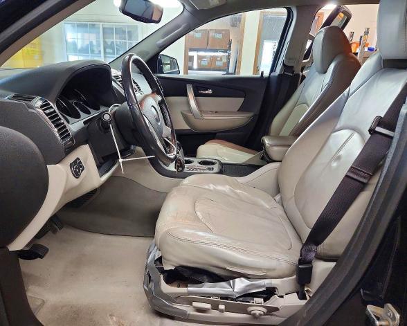 2011 GMC ACADIA SLT-1 — Фото 7 из 13