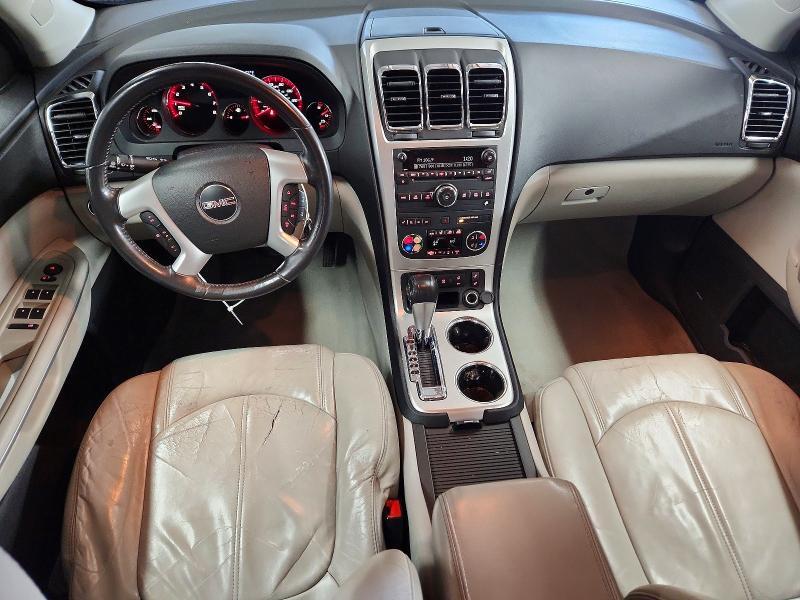 2011 GMC ACADIA SLT-1 — Фото 8 из 13