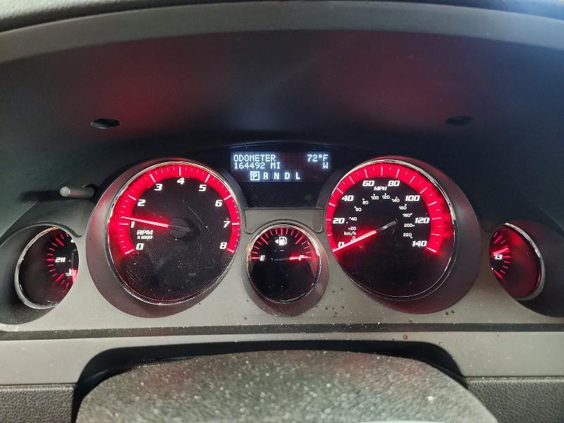 2011 GMC ACADIA SLT-1 — Фото 9 из 13