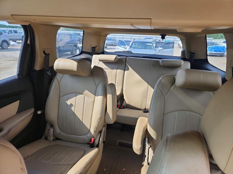 2011 GMC ACADIA SLT-2 — Фото 10 из 13