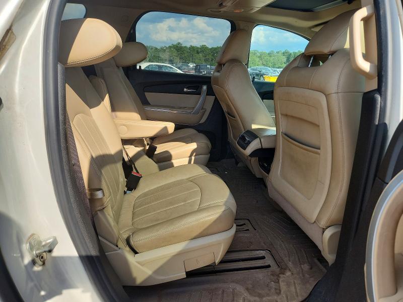 2011 GMC ACADIA SLT-2 — Фото 11 из 13