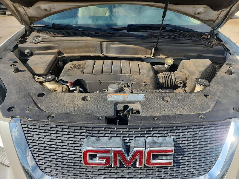 2011 GMC ACADIA SLT-2 — Фото 12 из 13